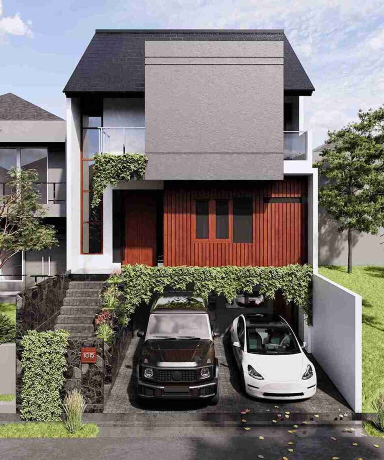 Desain Konstruksi Rumah