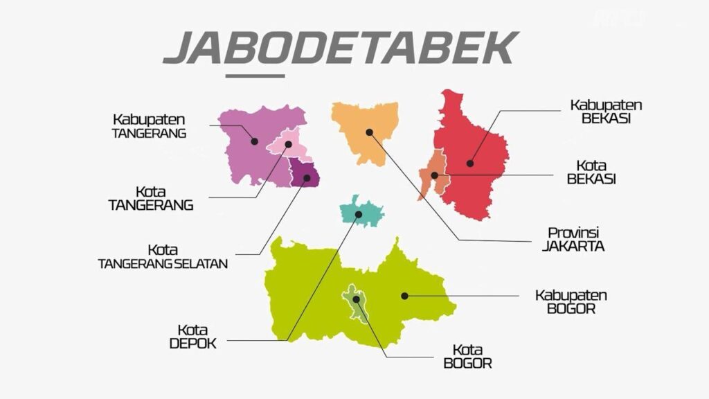 jabodetabek-peta Jasa rancang